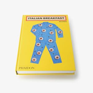 Phaidon Italian breakfast: Ferran Adrià's - male - Size: OS