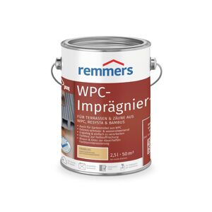 Remmers WPC-Imprägnier-Öl, farblos, 2.5 l