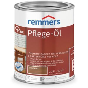 Remmers Pflege-Öl, bangkirai, 0.75 l