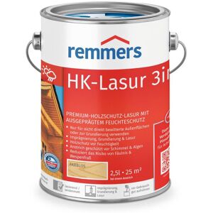 Remmers HK-Lasur 3in1, farblos, 2.5 l