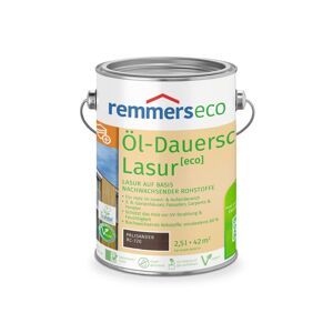 Remmers Öl-Dauerschutz-Lasur [eco], palisander (RC-720), 2.5 l