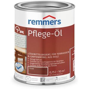 Remmers Pflege-Öl, teak, 0.75 l