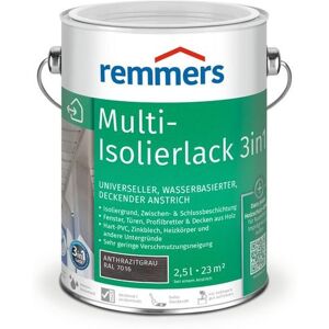 Remmers Multi-Lack 3in1, anthrazitgrau (RAL 7016), 2.50 l