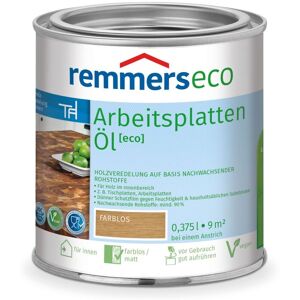 Remmers Arbeitsplatten-Öl [eco], farblos, 0.375 l