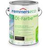 Remmers Öl-Farbe [eco], tabakbraun, 2.50 l