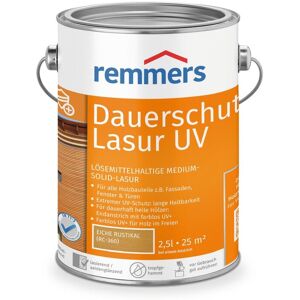 Remmers Dauerschutz-Lasur UV, eiche rustikal (RC-360), 2.5 l