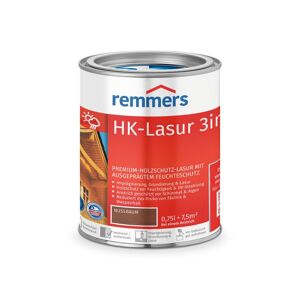 Remmers HK-Lasur 3in1, nussbaum (RC-660), 0.75 l