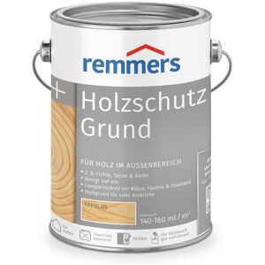 Remmers Holzschutz-Grund, farblos, 2.5 l