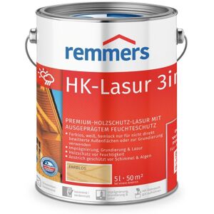 Remmers HK-Lasur 3in1, farblos, 5 l