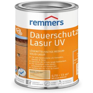 Remmers Dauerschutz-Lasur UV, farblos UV+, 0.75 l