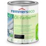 Remmers Öl-Farbe [eco], tiefschwarz (RAL 9005), 0.75 l