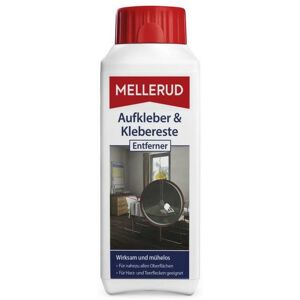 MELLERUD Aufkleber und Klebereste Entferner, 0,25 l