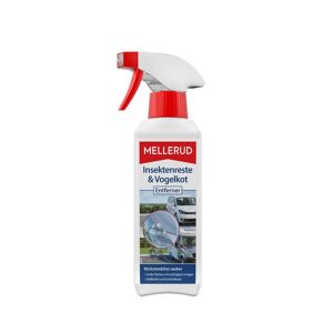 MELLERUD Insektenreste + Vogelkot Entferner, 250 ml Sprühflasche