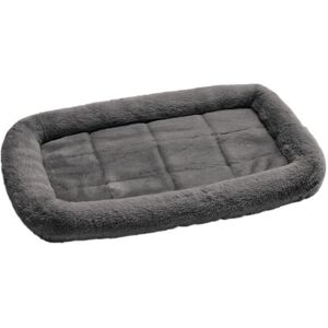 DOG SPORT HUNTER Hundematte Vermont Cozy XL (100 x 80 cm), grau