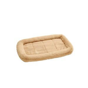 DOG SPORT HUNTER Hundematte Vermont Cozy XL (100 x 80 cm), beige