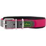 DOG SPORT HUNTER Halsband Convenience Comfort XS-S (35), himbeer