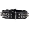 DOG SPORT HUNTER Halsband Rambo M-L (60), schwarz