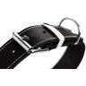 DOG SPORT HUNTER Halsband Aalborg Special S (40), schwarz