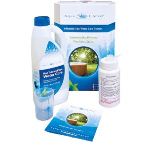 Aquafinesse-Paket für aufblasbare Whirlpools