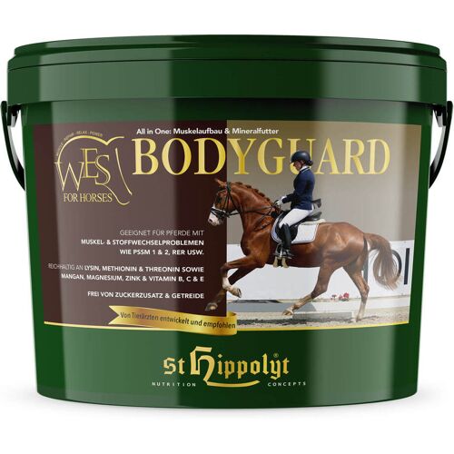 St. Hippolyt Mineralfutter WES Bodyguard 5 kg