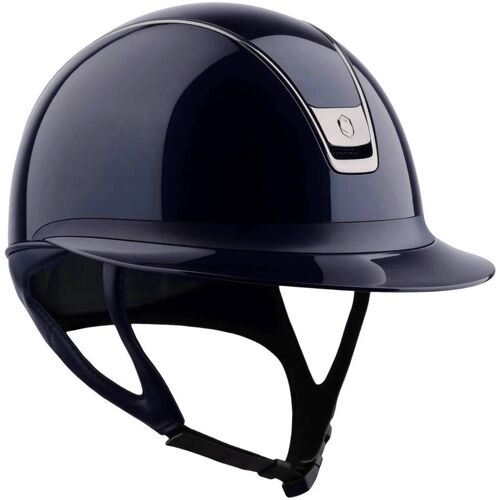 Samshield Reithelm Miss Shield 2.0 Shadowglossy Blue M kavalio - für mich und mein Pferd - Blue