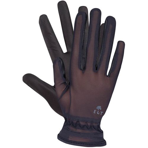 E.L.T Reithandschuh Sunny Schwarz M kavalio - für mich und mein Pferd - Schwarz