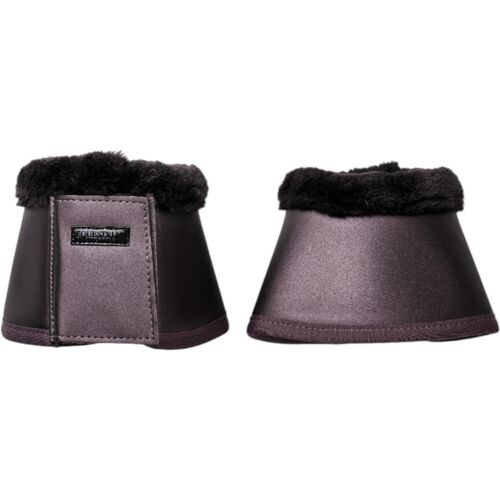 Equestrian Stockholm Hufglocken Dark Violet Hufschutz Dark Violet M kavalio - für mich und mein Pferd - Dark Violet