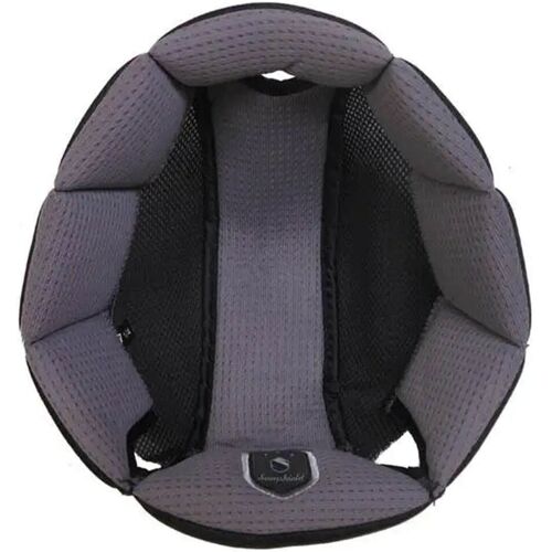 Samshield Inlay Liner Shadow 2.0 57 L kavalio - für mich und mein Pferd