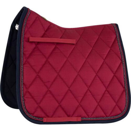 BR Schabracke Dressur Event Cooldry Dressurschabracke Beet Red Full kavalio - für mich und mein Pferd - Beet Red