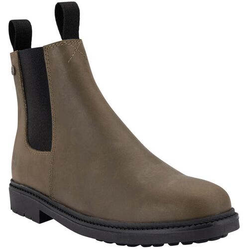 Suedwind Equestrian Stiefelette New Work Lederstiefelette Green kavalio - für mich und mein Pferd - Green