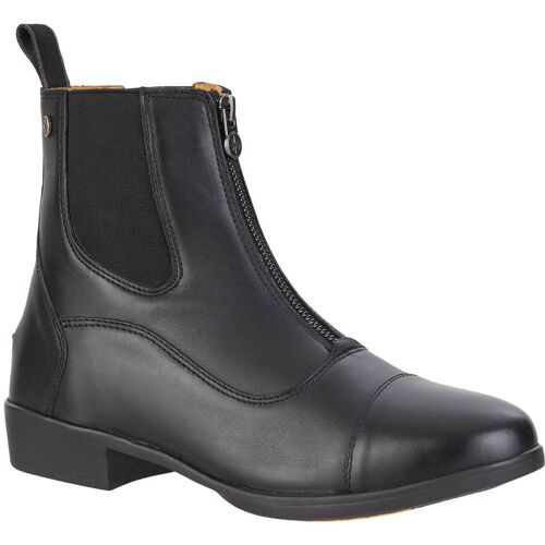 Suedwind Equestrian Stiefelette Advanced II FZ Black kavalio - für mich und mein Pferd - Black