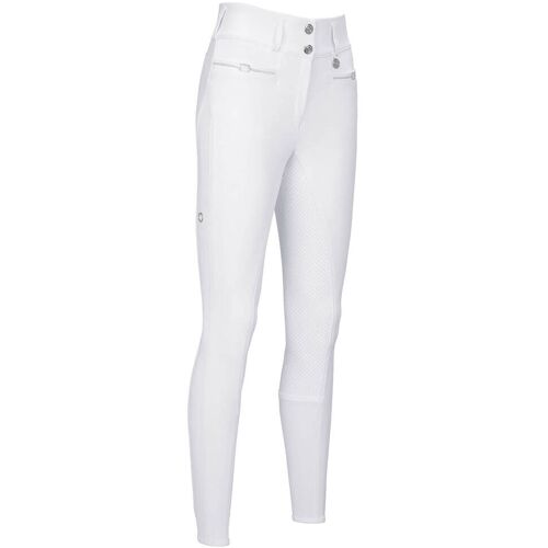 Pikeur Reithose Damen Full-Grip Highwaist Turnierreithose FS 2024 White 36