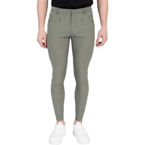 Maximilian Equestrian Reithose Herren Full-Grip Founder Hose Laurel M kavalio - für mich und mein Pferd - Laurel