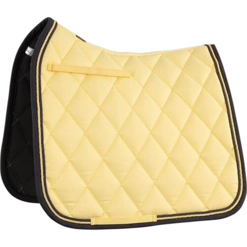 BR Schabracke Dressur Event Cooldry Dressurschabracke Mellow Yellow Full kavalio - für mich und mein Pferd - Mellow Yellow