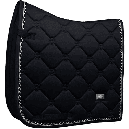 Equestrian Stockholm Dressurschabracke Black Edition Full kavalio - für mich und mein Pferd