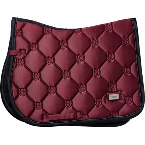 Equestrian Stockholm Springschabracke Twill Luxe Schabracke Full kavalio - für mich und mein Pferd