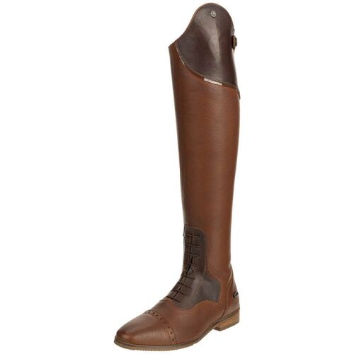 Suedwind Equestrian Reitstiefel Florentina Tall Lederreitstiefel Brown 38 NN kavalio - für mich und mein Pferd - Brown