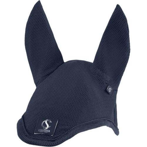 Eskadron Fliegenohren Dynair Mesh Sport Classic Sports FS26 Fliegenschutz Marine Pony kavalio - für mich und mein Pferd - Marine