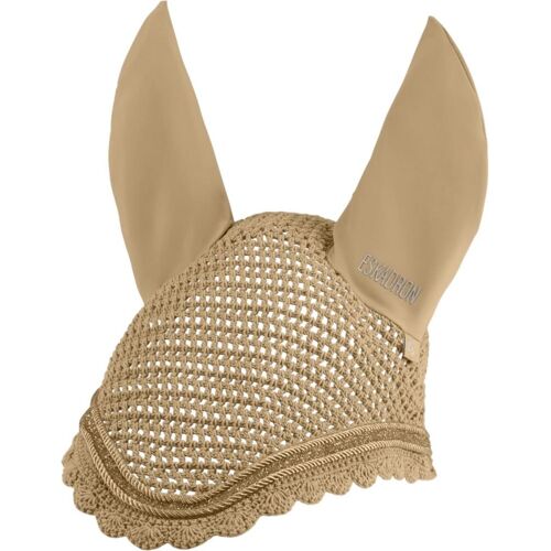 Eskadron Fliegenohren Jewel Classic Sports FS26 Fliegenschutz Messing Pony kavalio - für mich und mein Pferd - Messing