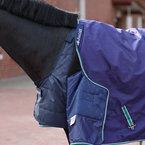 Bucas Unterdecke Liner 200g Navy 165 kavalio - für mich und mein Pferd - Navy