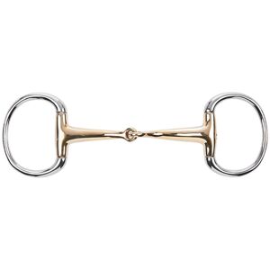 BUSSE Pferdegebiss Olivenkopf Kaugan-Shaped - Ausgewogene Kontrolle BUSSE Pferdegebiss Olivenkopf Kaugan-Shaped - Ausgewogene Kontrolle