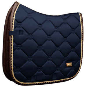 Equestrian Stockholm Dressurschabracke Royal Classic COB