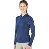 poloshirt langarm damen