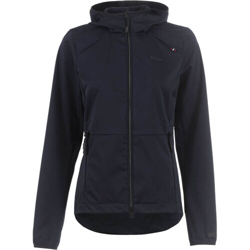 Cavallo Softshelljacke Damen CAVALFLEX JACKET Darkblue 36 kavalio - für mich und mein Pferd - Darkblue
