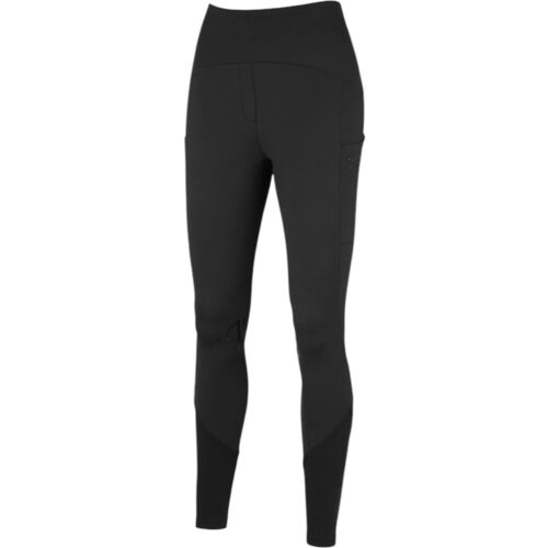 Pikeur Reitleggings Damen Full-Grip Yella Athleisure HW 2025 Leggings Black 36 kavalio - für mich und mein Pferd - Black