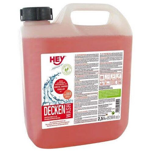 Hey Sport Deckenwaschmittel Decken Wash Waschmittel 2,5 l kavalio - für mich und mein Pferd