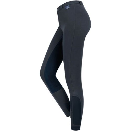 E.L.T Reithose Kids Fun Sport Kinderreithose Nachtblau 116 kavalio - für mich und mein Pferd - Nachtblau