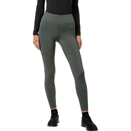 Equestrian Stockholm Reitleggings Damen Full-Grip Avenue Green Reithose Avenue Green L kavalio - für mich und mein Pferd - Avenue Green