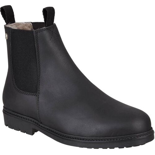 Suedwind Equestrian Stiefelette New Work Winter Schwarz 40 kavalio - für mich und mein Pferd - Schwarz