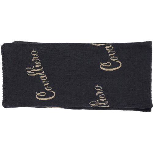 Covalliero Schal HW 2022 Graphite kavalio - für mich und mein Pferd - Graphite